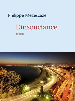 cover image of L'insouciance